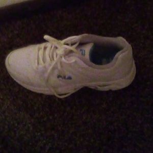 Fila new shoes